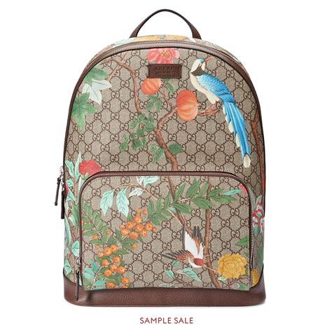 zaino uomo gucci